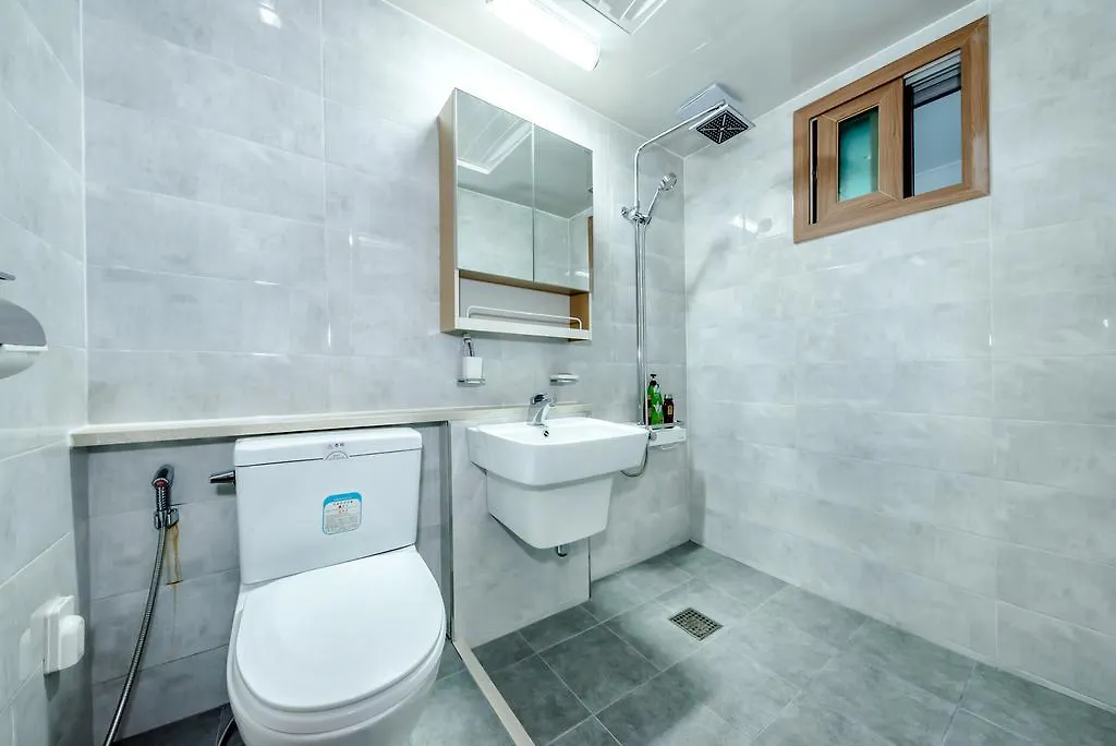 ** Guest house Holcae House Hotel Jeju South Korea