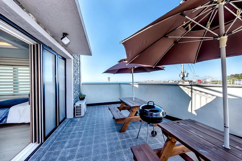 ** Guest house Holcae House Hotel Jeju South Korea
