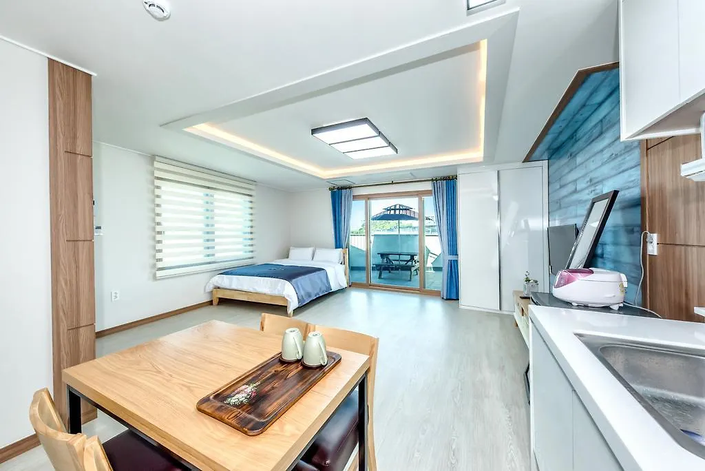 ** Guest house Holcae House Hotel Jeju South Korea