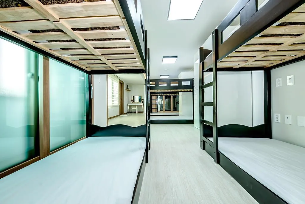 招待所 济州市 Holcae House酒店